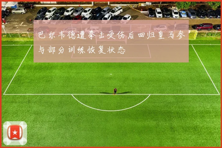 巴尔韦德遭拳击受伤后回归皇马参与部分训练恢复状态