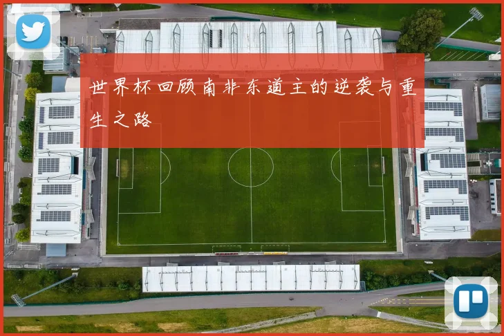 世界杯回顾南非东道主的逆袭与重生之路